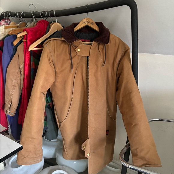 Tough Duck Parka made in Canada - Picture 2 of 4